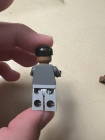 LEGO Batman Arkham Guards Minifigures - 7785 DC Batman I - Arkham Asylum 2006