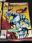 THE AMAZING SPIDER-MAN #371 1992 MARVEL  Mark Bagley Cvr Black Cat