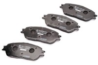 Bremsbelagsatz Textar 2385501, Vorne
