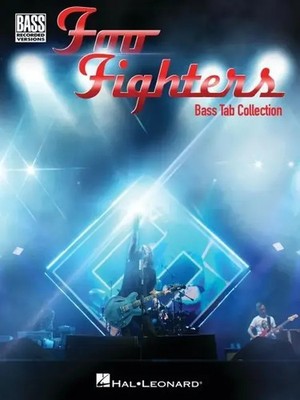 Foo Fighters - Bass Tab Collection | Taschenbuch | Englisch (2022) | Buch