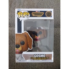 Funko POP Marvel Guardians Of The Galaxy 3 1207 Cosmo - New, Mint Condition