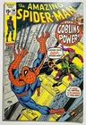 The Amazing Spider-Man #98 Marvel Comics 1971 - Goblin’s Last Gasp! NICE!