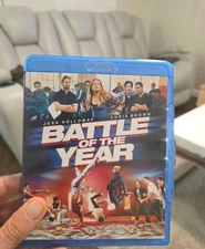 Battle of the Year (Blu-ray Disc, 2013, Includes Digital Copy UltraViolet 3D)