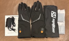 MATKAO Heated Gloves/Liners for Men or Women Rechargeable - Size:  Adult LARGE