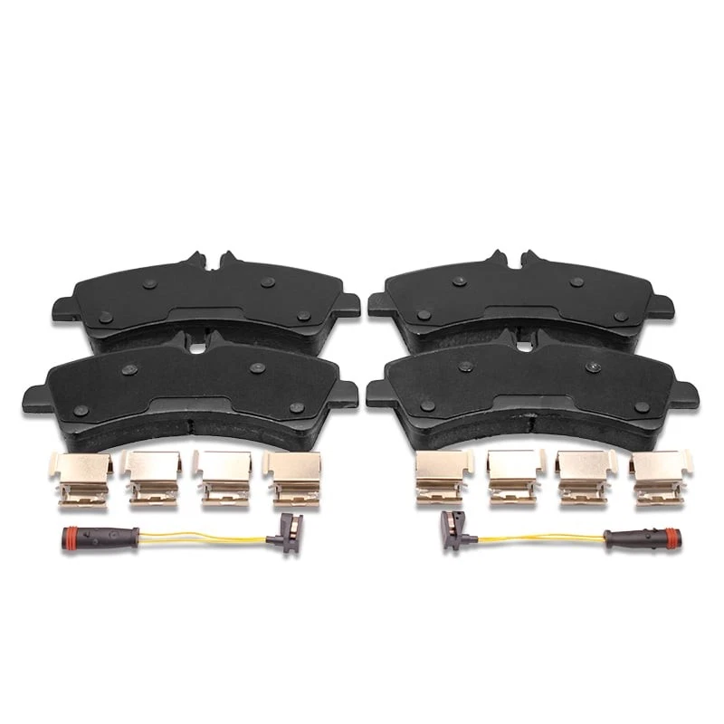 Новые задние керамические тормозные колодки для Dodge Sprinter Freightliner Sprinter Mercedes... - Изображение 4 из 4