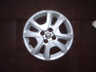 VAUXHALL CORSA / ASTRA 15" MOLDURA RUEDA