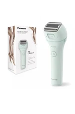 Panasonic Close Curves Cordless Electric Razor for Women ES-WL60-G, Mint
