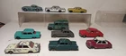 MATCHBOX LESNEY  1-75 , CARS LOT , c1950`s-60`s  ,