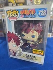 Gaara - Naruto Shippuden Funko Pop #728 - Hot Topic Exclusive
