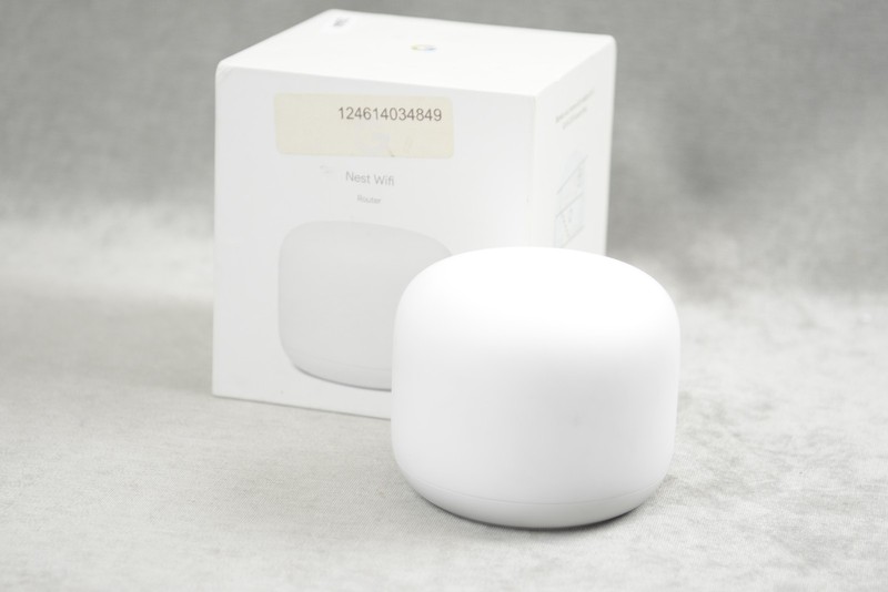 Google Nest Wifi