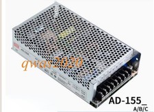 1pcs New MEAN WELL Switching Power Supply AD-155A