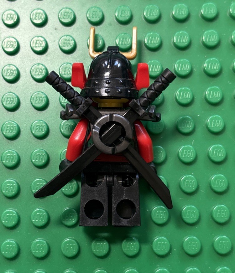 LEGO Ninjago Samurai X Nya minifigure Tournament of Elements 70750