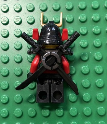 LEGO Ninjago Samurai X Nya minifigure Tournament of Elements 70750