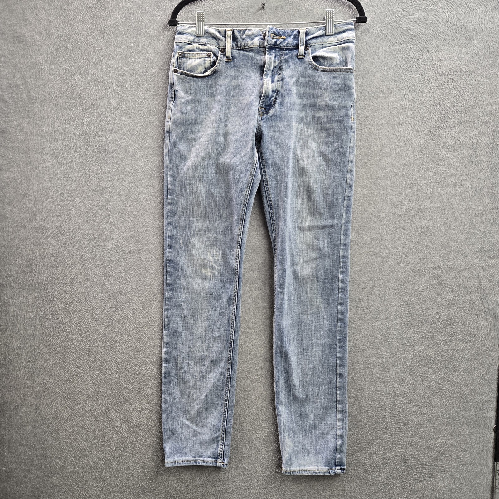 Jeans 30x32 Light Blue Denim 30" Inseam