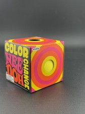 Schylling NeeDoh Color Change Squishy Stress Reliever Squeeze Ball