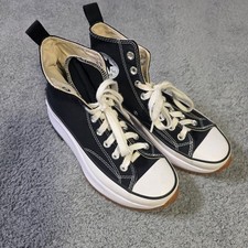 Converse Unisex Womens 8.5 Mens 7 Run Star Hi...