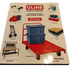 ULINE Special Edition Fall Winter 2025 Catalog