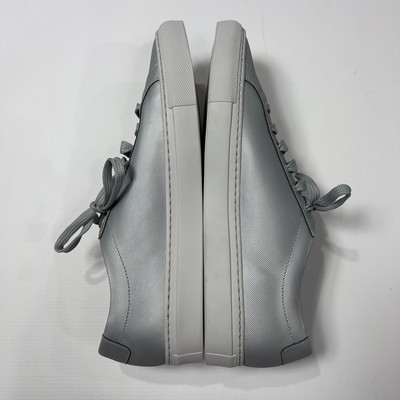 Common Projects Achilles Low Top Tech Runner EU 42 Silver Gray Sneaker US 9 Shoe Common Projects | Shoes | Common Projects Achilles Low Top  main image 4