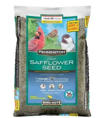 Pennington Recipe Selects Safflower Seed Wild Bird Feed and Seed, 7 lb. New Bag