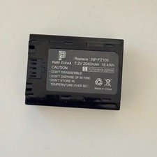Sony NP-FZ100 Camera Battery 7.2V 2040mAh