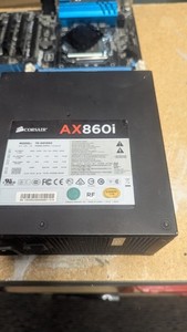 Corsair Ax860 | eBay