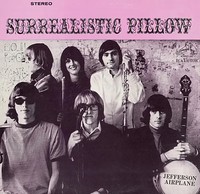 Surrealistic Pillow (180G) | Jefferson Airplane | Vinyl / Schallplatte | 2017