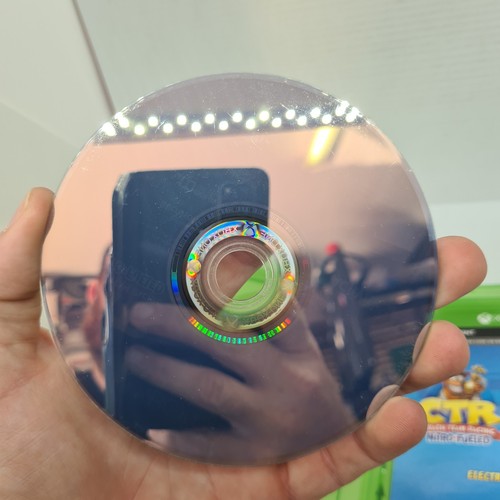 Crash Team Racing Nitro-Fueled (Microsoft XBOX ONE, 2019) AUS PAL CTR GC XB1 - Picture 4 of 4