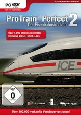 ProTrain Perfect 2: Der Eisenbahnsimulator