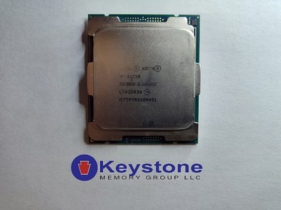 Intel Xeon W-2191B SR3RW 18 Core 2.3GHz 24.75 MB Socket 2066 Processor *km