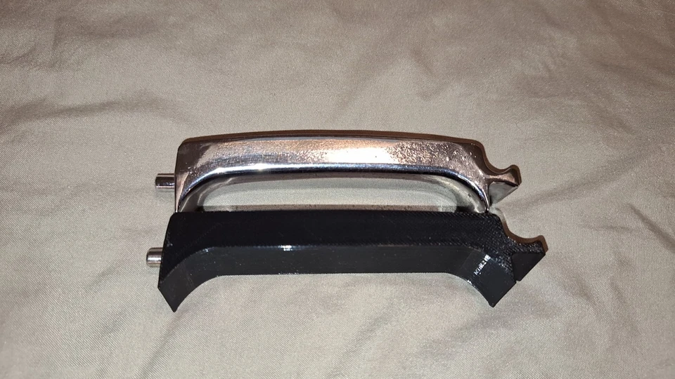 Ford Galaxy 500 XL 1968-1971 lanzamiento de palanca de cambios  Foto 3 de 4