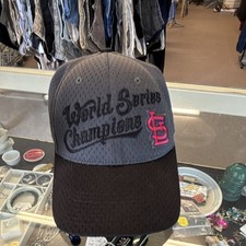 St. Louis Cardinals 2011 World Series Memorabilia Highlights 16