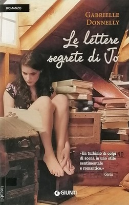Die geheimen Briefe von Jo Gabrielle Donnelly kam Verlag 2011