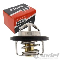 Mapco Thermostat 88°C Mit Dichtung Passend FüR Daihatsu Charade Cuore Hijet Move