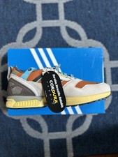 Size 9 - Adidas National Park Foundation x ZX 8000 Yellowstone for