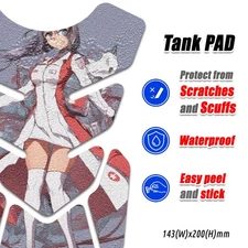 Fish Bone Tank Pad Anti Slip Protector Sticker TP111 3601448 nurse anime