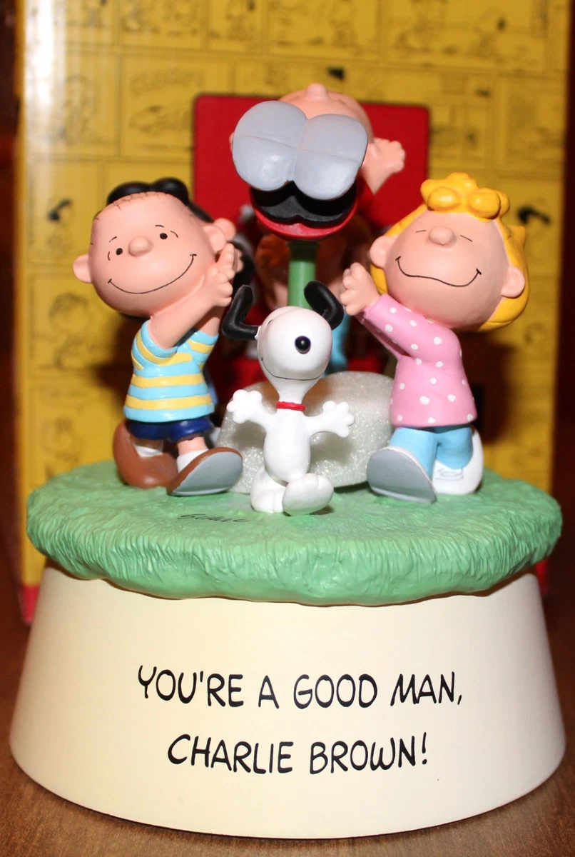 Hallmark Peanuts Gallery In Collectible Peanuts Figurines for sale