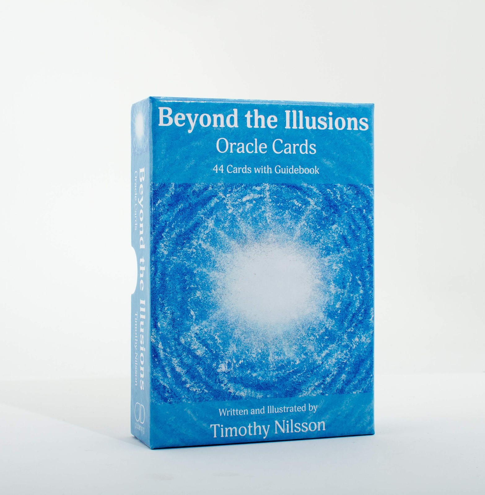 Beyond The Illusions Oracle Cards Deck Animal Dreaming By Timothy Nilsson NE
