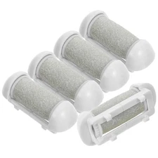 5 Pcs Electric File Roller Pedicure Dead Skin Removing Tools Replacement
