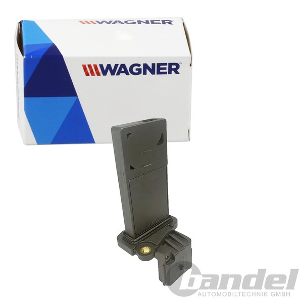 Wagner Luftmassenmesser Lmm Passend FüR Chevrolet Camaro Captiva Corvette-image