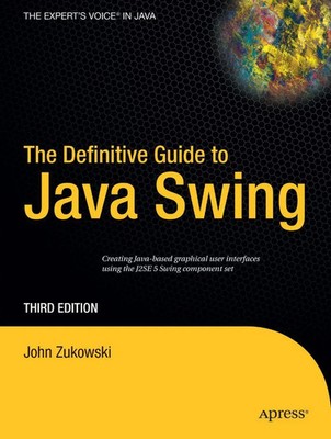 The Definitive Guide to Java Swing | John Zukowski | Taschenbuch | xxvii | 2000
