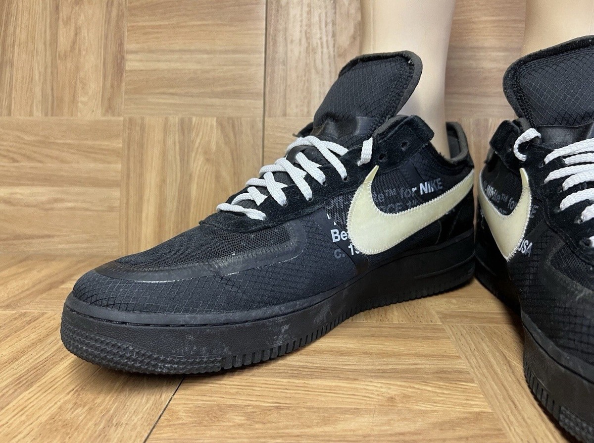 size 14 black air force ones