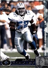 2000 Pacific Omega #38 Dexter Coakley