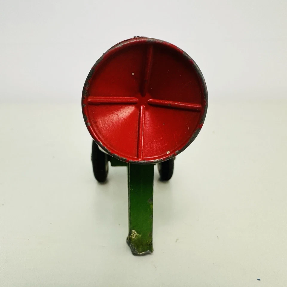 Vintage DCMT Crescent Cement Mixer Diecast Model - Image 2 of 4