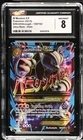 M Mewtwo EX 159/162 Ultra Rare - BREAKthrough CGC 8 NM/MINT