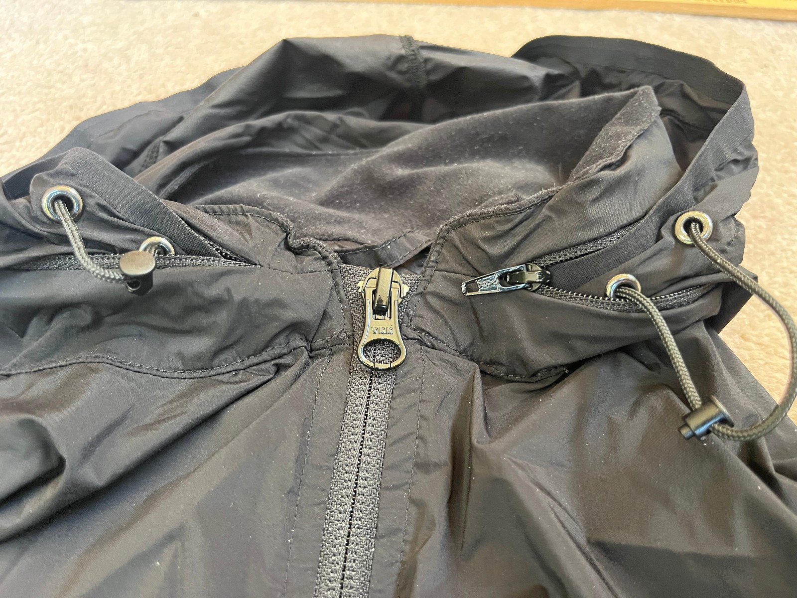 Mission Workshop Interval Windshell Ultralight Ja… - image 4