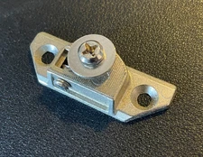 GRASS 830/850 Cabinet Hinge mounting base plate 830-09 – NEW CONDITION!!!