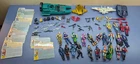 Large Lot G.I. Joe Real American Hero Action Figures, Vehicles, Weapons, Cards