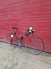 Vintage Road Racer Drop Handlebar Puch Sport 10 Cycle, Bike Bicycle  Collectable