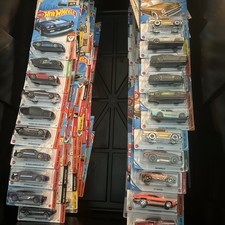 Lot of 10 Random Hot Wheels