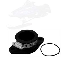 Polaris 600 XC XCR XLT SP LTD SP Classic Touring  Carb Boot Intake Flange